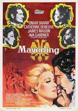 魂断梅耶林 Mayerling (1968) - 毒蛇电影