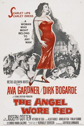 红衣天使 The Angel Wore Red (1960) - 毒蛇电影