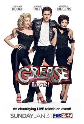 油脂 Grease Live! (2016) - 毒蛇电影