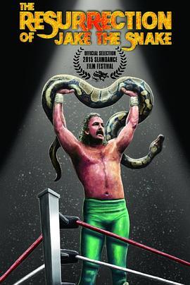 杰克蛇罗伯茨的复活 The Resurrection of Jake The Snake Roberts (2015) - 毒蛇电影