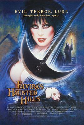 销魂天师之古堡惊魂 Elvira's Haunted Hills (2001) - 毒蛇电影