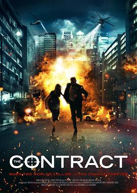 入侵者之契约 The Contract (2016) - 毒蛇电影