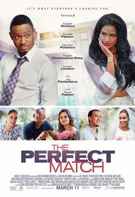 佳偶天成 The Perfect Match (2016) - 毒蛇电影