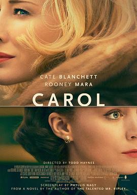 卡罗尔 Carol (2015) - 毒蛇电影