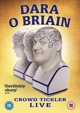 Dara O Briain: Crowd Tickler  (2015) - 毒蛇电影