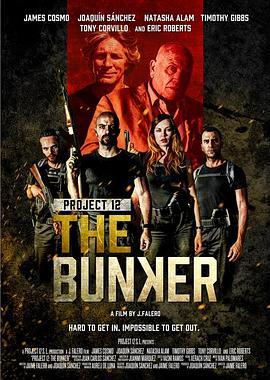 俄罗斯报废地堡计划 Project 12: The Bunker (2016) - 毒蛇电影