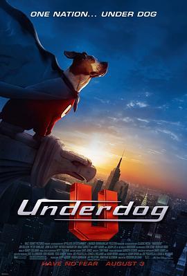 超狗任务 Underdog (2007) - 毒蛇电影