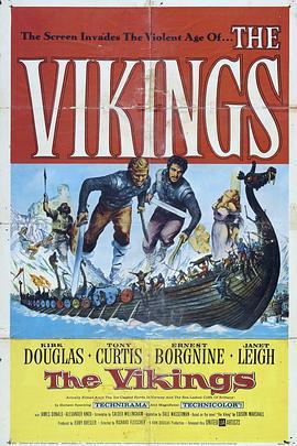 海盗 The Vikings (1958) - 毒蛇电影