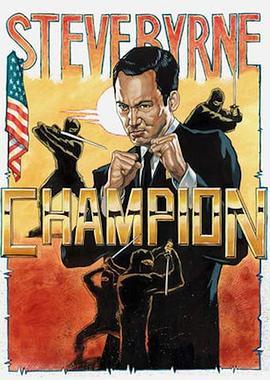 Steve Byrne: Champion  (2014) - 毒蛇电影