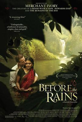 雨季将至 Before the Rains (2007) - 毒蛇电影