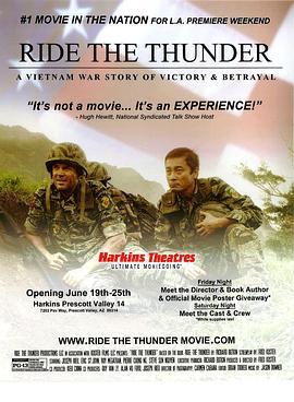 Ride the Thunder  (2015) - 毒蛇电影