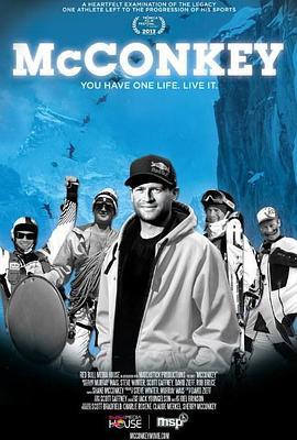 麦康基 McConkey (2013) - 毒蛇电影