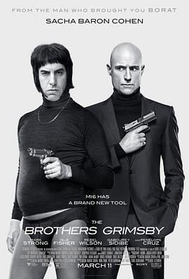 王牌贱谍：格林斯比 The Brothers Grimsby (2016) - 毒蛇电影