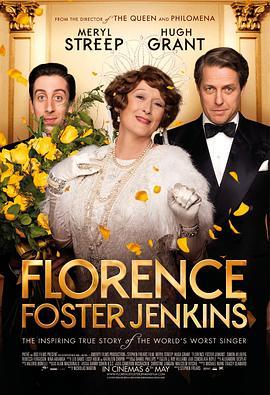 跑调天后 Florence Foster Jenkins (2016) - 毒蛇电影