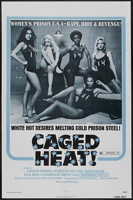 监狱风云录 Caged Heat (1974) - 毒蛇电影