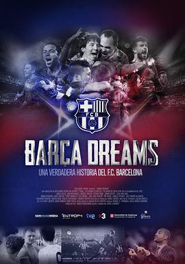 巴萨之梦 Barça Dreams (2015) - 毒蛇电影