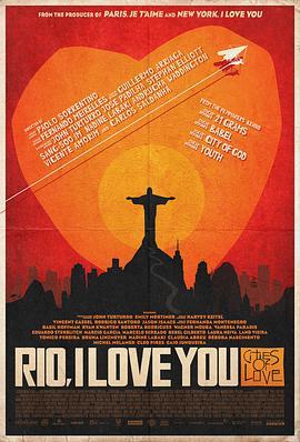 里约，我爱你 Rio, eu te amo (2014) - 毒蛇电影