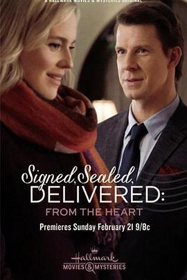 死信投递员:来自心灵 Signed,Sealed,Delivered:From the Heart (2016) - 毒蛇电影