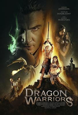 龙战士 Dragon Warriors (2015) - 毒蛇电影