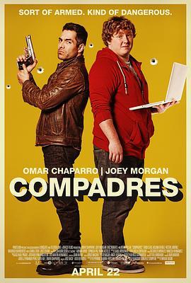 异国结盟 Compadres (2016) - 毒蛇电影