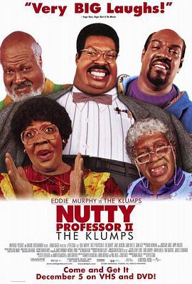 肥佬教授2 Nutty Professor II: The Klumps (2000) - 毒蛇电影