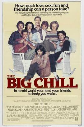 大寒 The Big Chill (1983) - 毒蛇电影