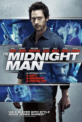 午夜的人 The Midnight Man (2016) - 毒蛇电影