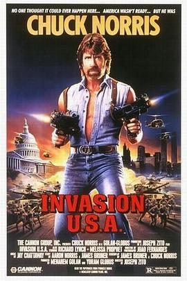 大侵袭 Invasion U.S.A (1985) - 毒蛇电影