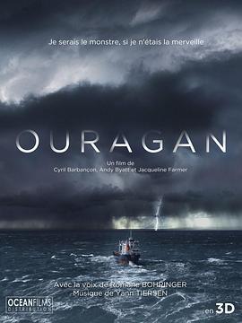 飓风之旅 Ouragan, l'odyssée d'un vent (2015) - 毒蛇电影