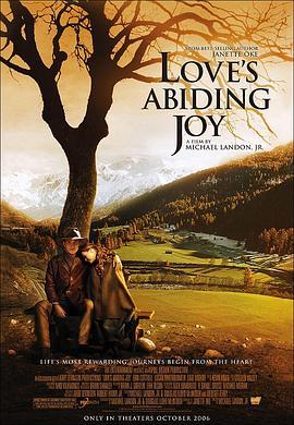 爱的永恒欢乐 Love's Abiding Joy (2006) - 毒蛇电影