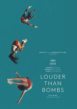 猛于炮火 Louder Than Bombs (2015) - 毒蛇电影