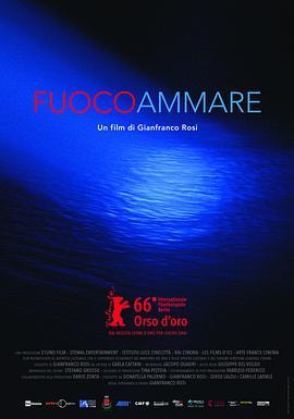 海上火焰 Fuocoammare (2016) - 毒蛇电影