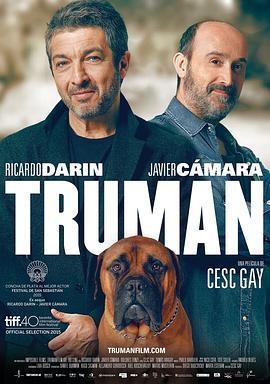 特鲁曼 Truman (2015) - 毒蛇电影