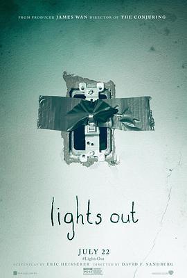 关灯后 Lights Out (2016) - 毒蛇电影