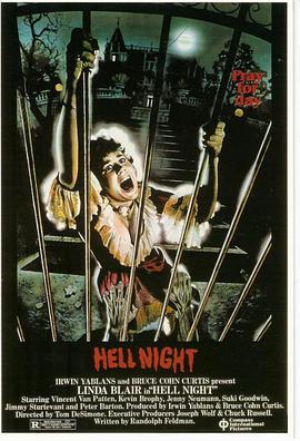 地狱之夜 Hell Night (1981) - 毒蛇电影