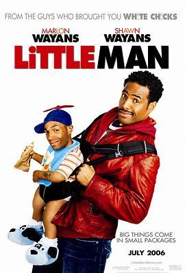 小矮人 Little Man (2006) - 毒蛇电影