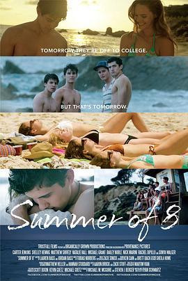 夏日狂欢 Summer of 8 (2016) - 毒蛇电影