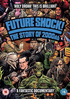 Future Shock! The Story of 2000AD  (2014) - 毒蛇电影