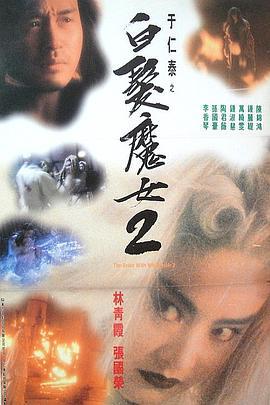 白发魔女2 白髮魔女2 (1993) - 毒蛇电影