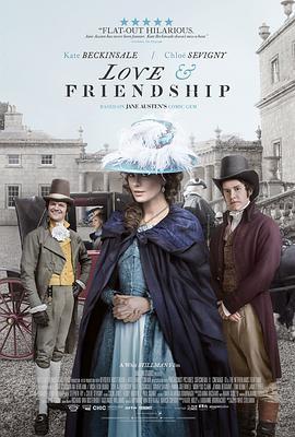 爱情与友谊 Love & Friendship (2016) - 毒蛇电影