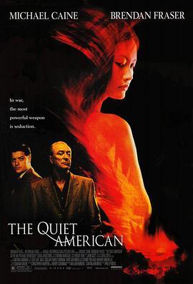 沉静的美国人 The Quiet American (2002) - 毒蛇电影