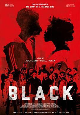 黑色生死恋 Black (2015) - 毒蛇电影