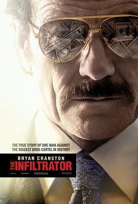 潜伏者 The Infiltrator (2016) - 毒蛇电影