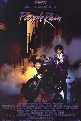 紫雨 Purple Rain (1984) - 毒蛇电影