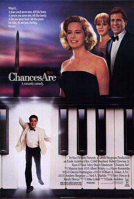 回到阴阳界 Chances Are (1989) - 毒蛇电影