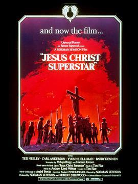 耶稣基督万世巨星 Jesus Christ Superstar (1973) - 毒蛇电影