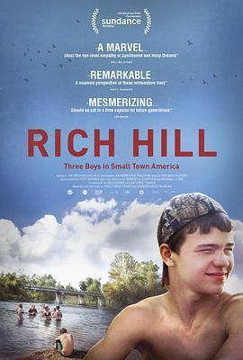 里奇希尔 Rich Hill (2014) - 毒蛇电影