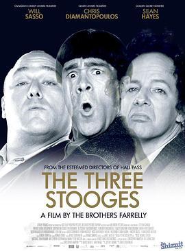 三个臭皮匠 The Three Stooges (2000) - 毒蛇电影