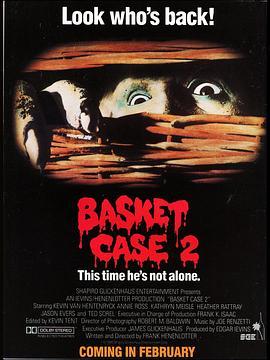 篮子里的恶魔2 Basket Case 2 (1990) - 毒蛇电影