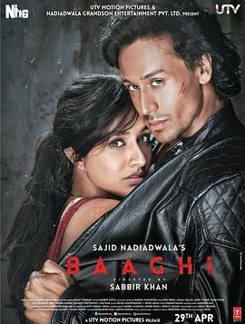 为爱叛逆 Baaghi: A Rebel For Love (2016) - 毒蛇电影